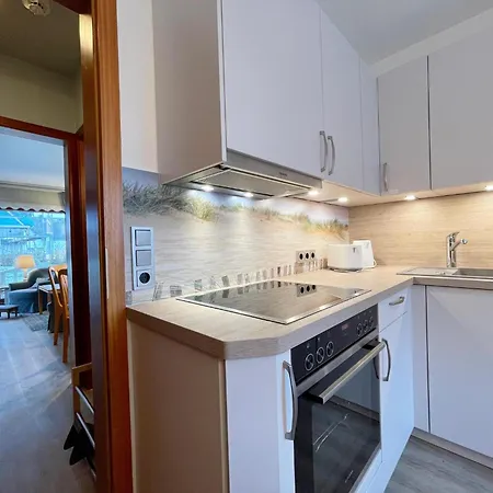Strandnahe Mit Terrasse In Appartement *