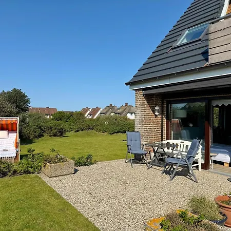 Strandnahe Mit Terrasse In Apartment *
