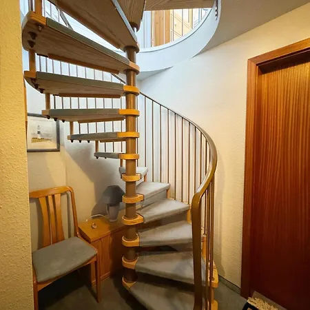 Strandnahe Mit Terrasse In Apartment